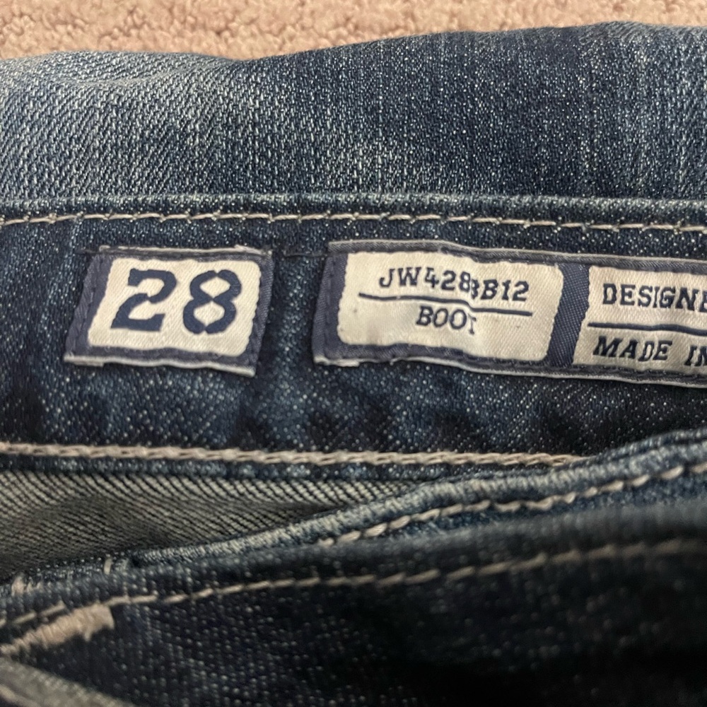 Miss Me jeans - size 28